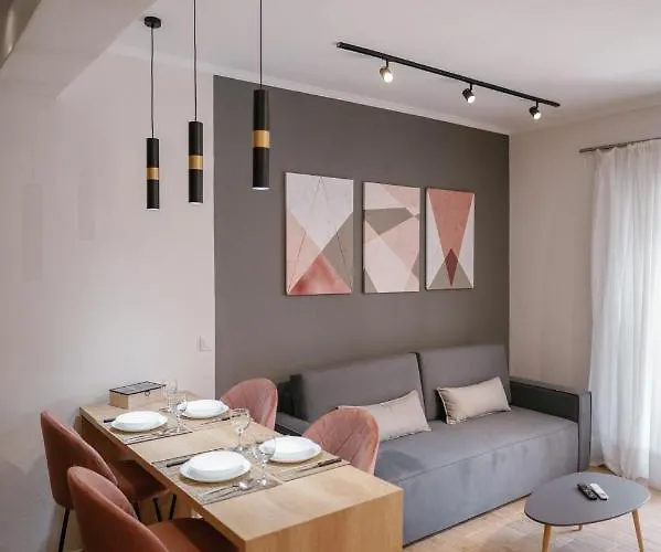 Stamatina\'S Luxury Apartments